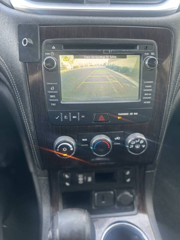 2015 Chevrolet Traverse LT