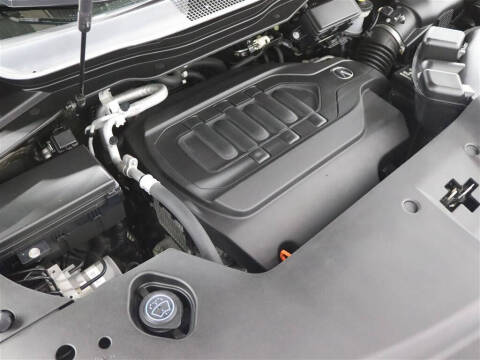 2019 Acura MDX SH-AWD