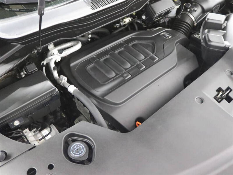 2019 Acura MDX SH-AWD