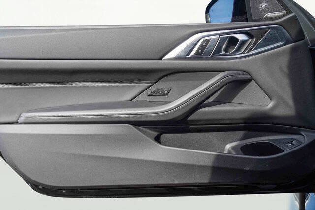 2024 BMW M4 Competition xDrive