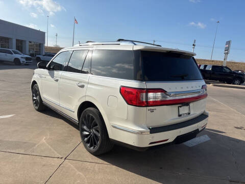 2021 Lincoln Navigator Reserve