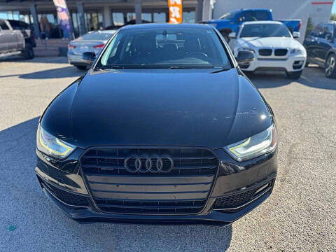 2016 Audi A4 2.0T quattro Premium