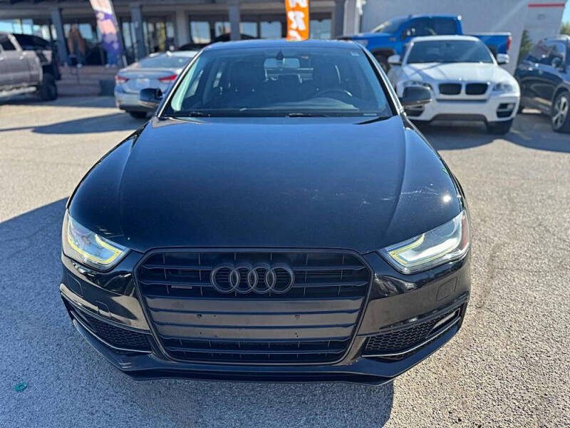 2016 Audi A4 2.0T quattro Premium