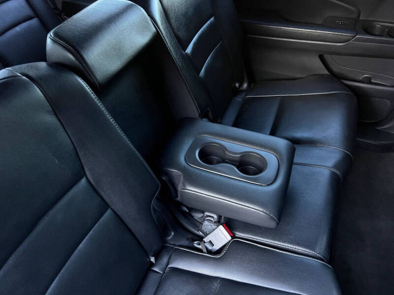 2016 Honda Pilot Touring
