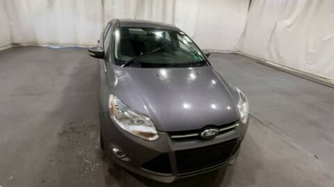 2012 Ford Focus for sale at Polonia Auto Sales and Service in Boston MA