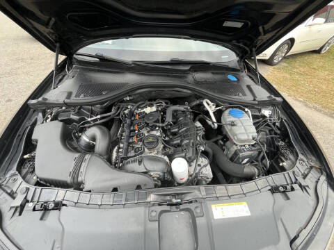 2012 Audi A6 2.0T Premium Plus