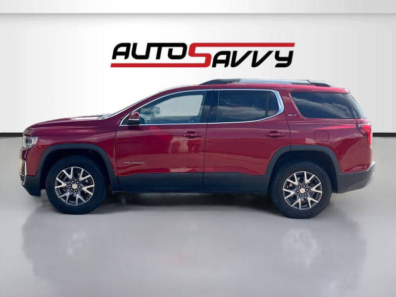 2023 GMC Acadia SLT