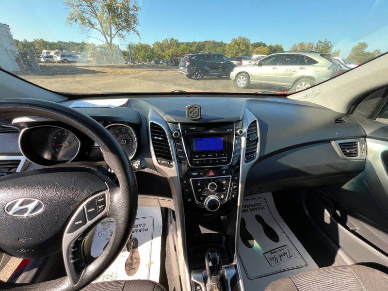 2013 Hyundai Elantra GT