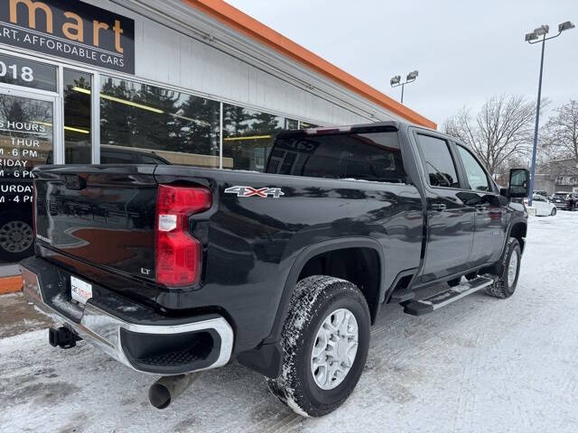 2020 Chevrolet Silverado 2500HD