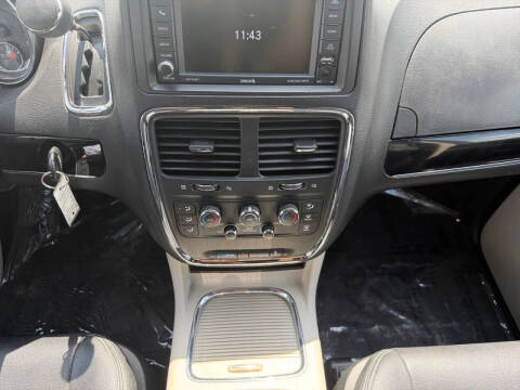 2018 Dodge Grand Caravan SXT