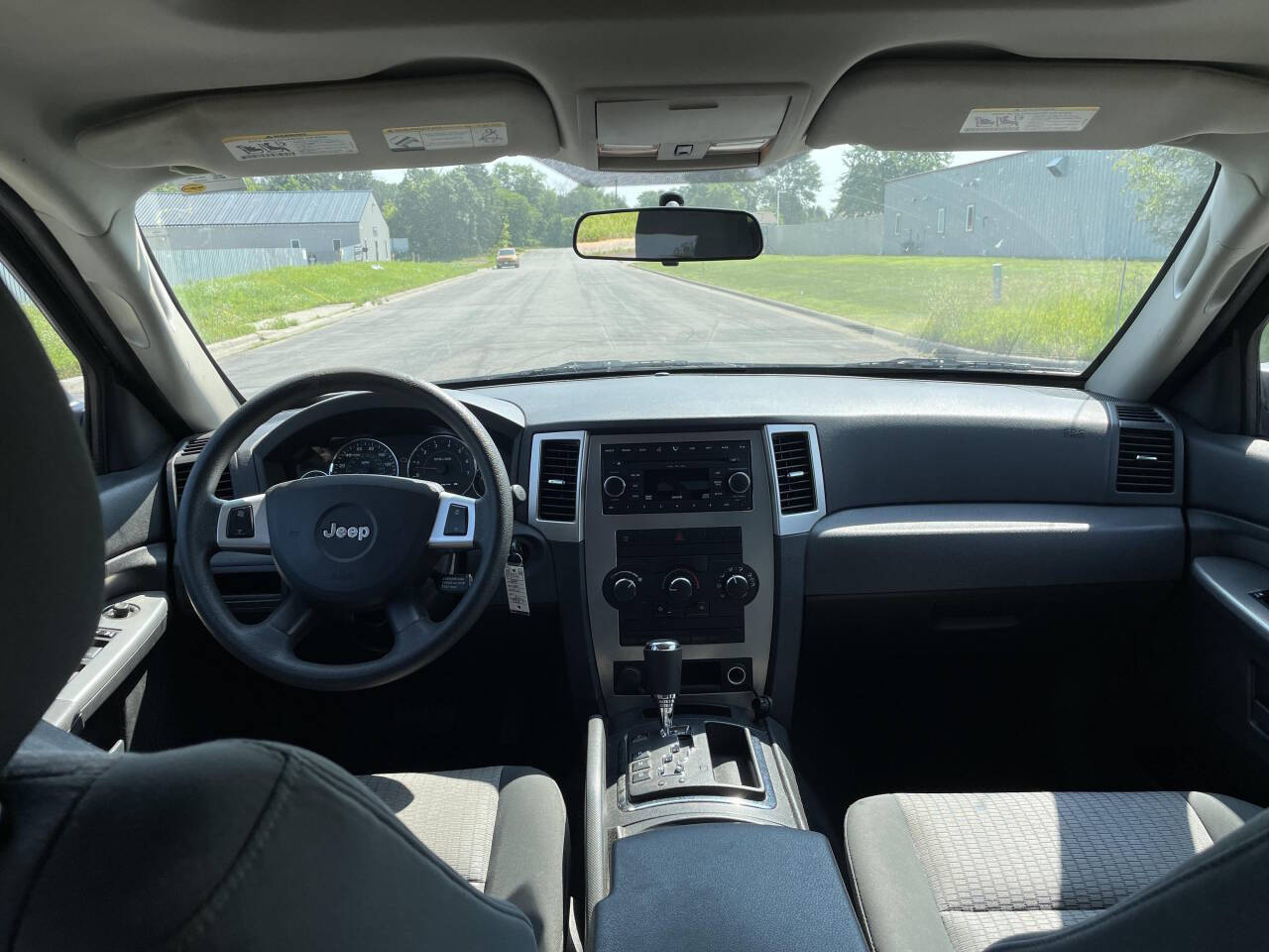 2008 Jeep Grand Cherokee for sale at Twin Cities Auctions in Elk River, MN