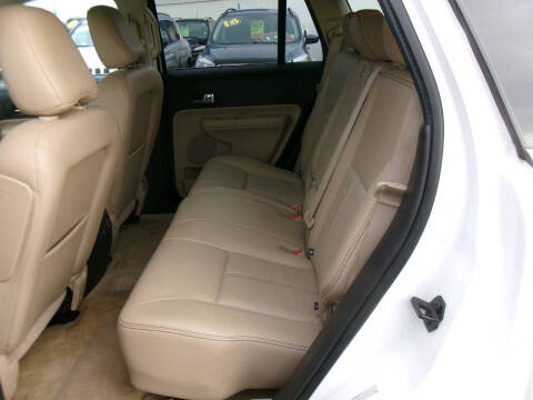 2010 Ford Edge Limited