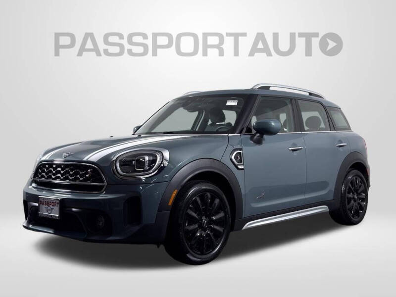 2024 MINI Countryman Cooper S ALL4