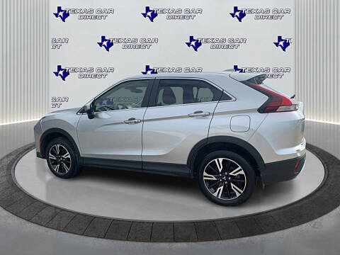 2023 Mitsubishi Eclipse Cross