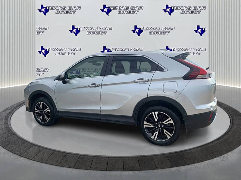 2023 Mitsubishi Eclipse Cross