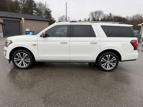 2021 Ford Expedition MAX King Ranch