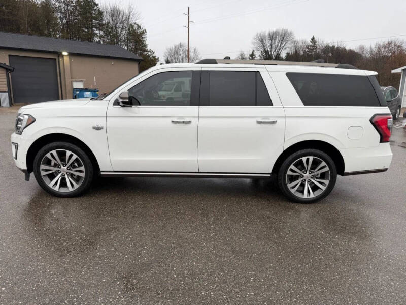 2021 Ford Expedition MAX King Ranch