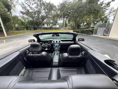 2020 Ford Mustang EcoBoost Premium