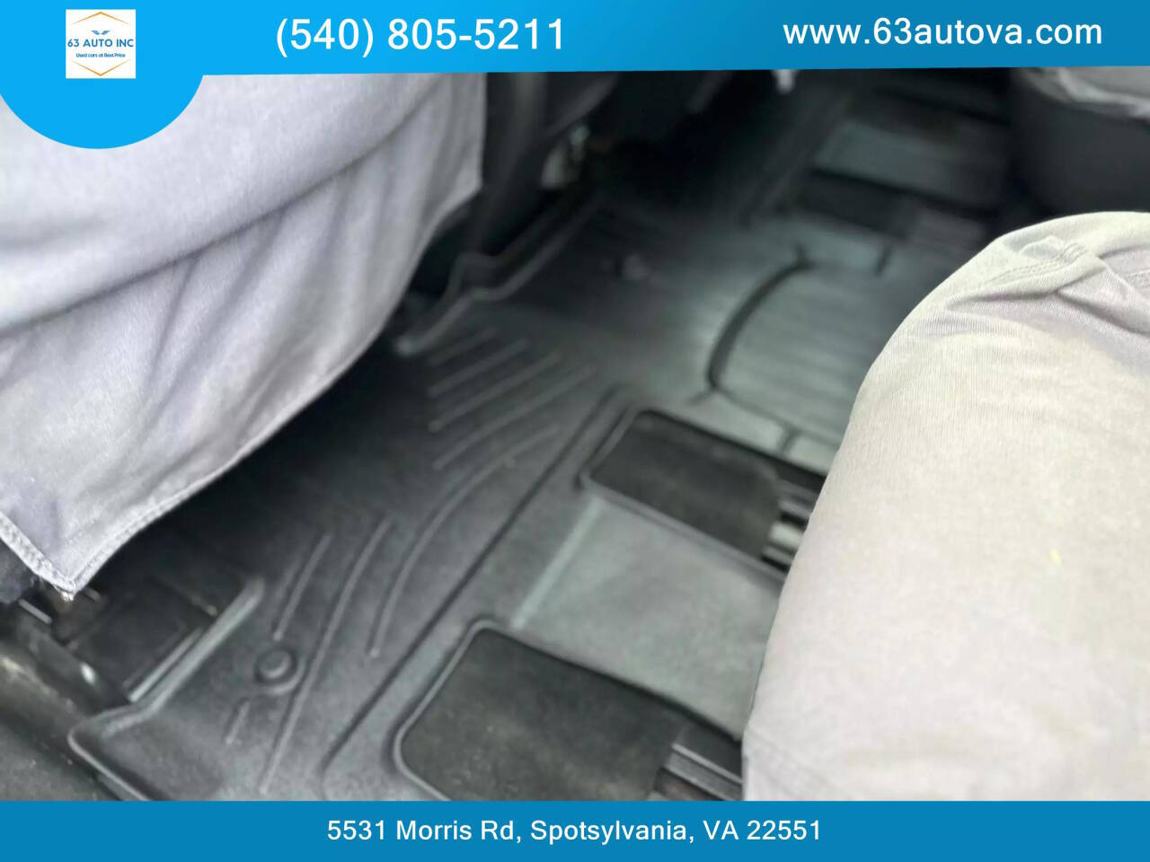 2014 Chevrolet Traverse for sale at 63 Auto Inc in Spotsylvania, VA