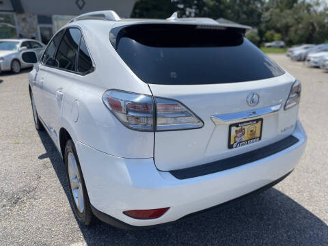 2011 Lexus RX 350