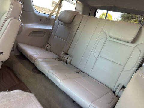 2016 GMC Yukon XL Denali