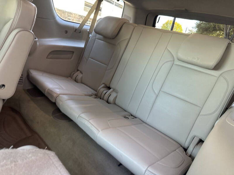 2016 GMC Yukon XL Denali