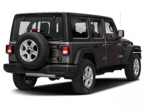 Used 2021 Jeep Wrangler Unlimited Sport S with VIN 1C4HJXDG3MW522446 for sale in Springfield, TN