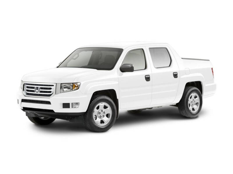 2013 Honda Ridgeline RT