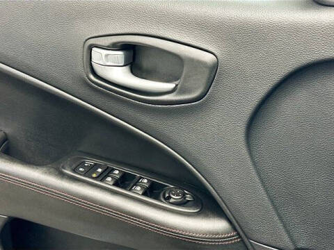 2021 Jeep Compass Trailhawk