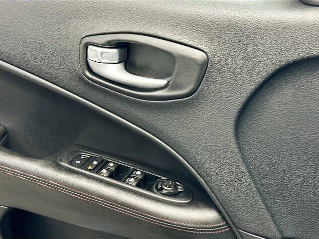 2021 Jeep Compass Trailhawk