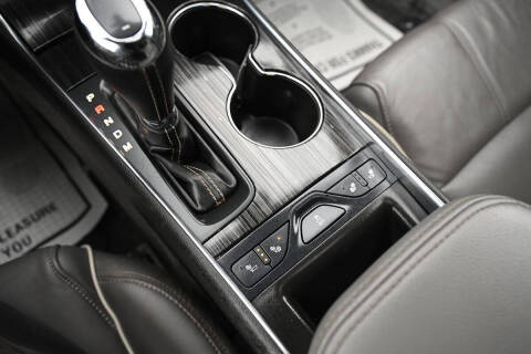 2018 Chevrolet Impala Premier