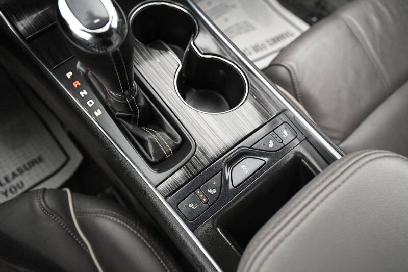 2018 Chevrolet Impala Premier