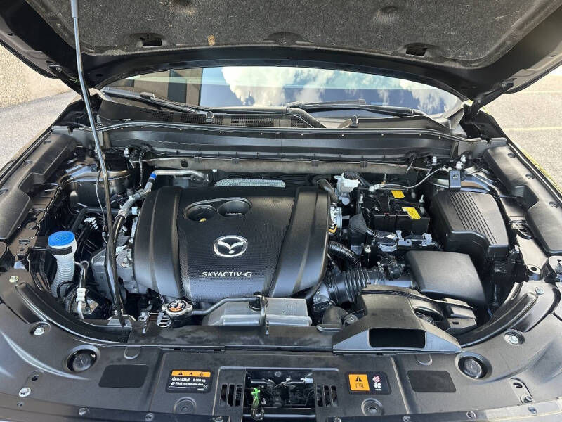 2023 Mazda CX-5 2.5 S