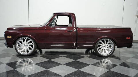 1972 Chevrolet C10
