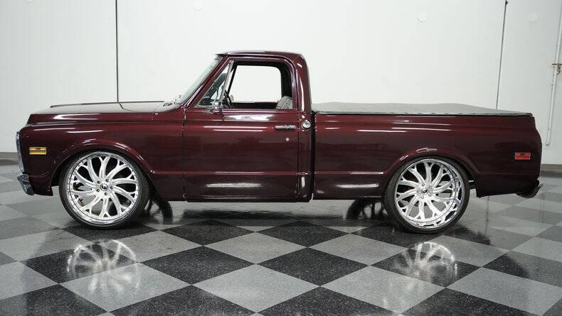 1972 Chevrolet C10