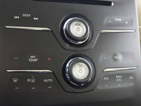 2019 Ford Flex SEL