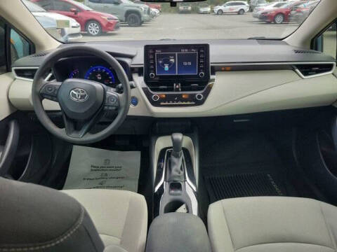 2020 Toyota Corolla Hybrid LE