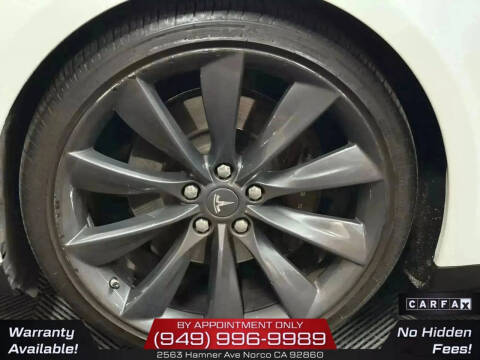 2015 Tesla Model S