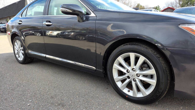 2011 Lexus ES 350