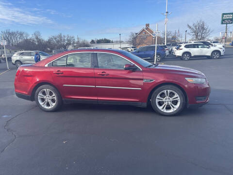 2014 Ford Taurus SEL