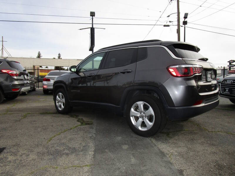 2019 Jeep Compass for sale at Empire Auto Of Hayward in Hayward, CA