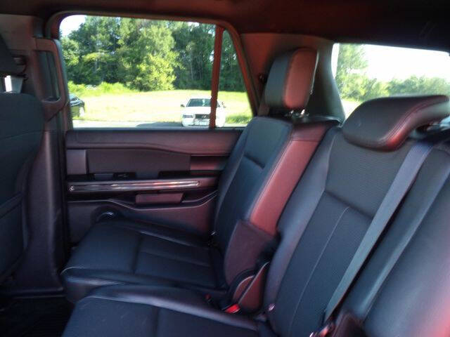 2019 Ford Expedition XL Fleet