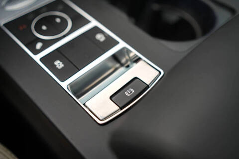 2019 Land Rover Discovery SE