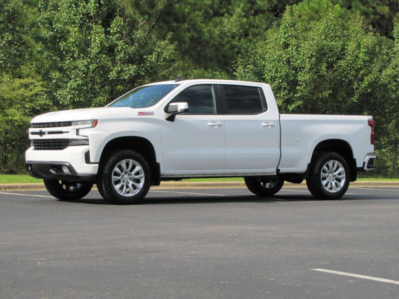 2020 Chevrolet Silverado 1500
