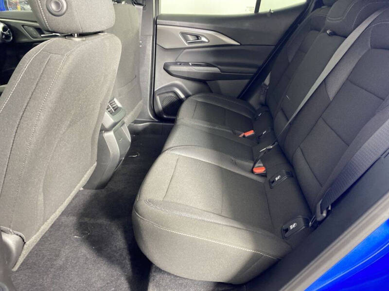 2026 Chevrolet Equinox EV LT 1