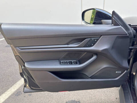 2022 Porsche Taycan