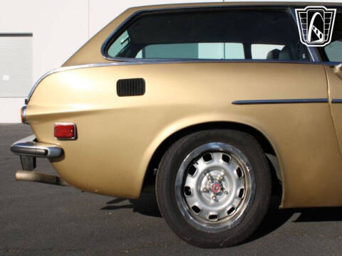 1972 Volvo 1800
