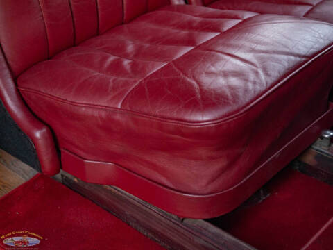 1939 Rolls-Royce Wraith Hearse