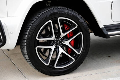 2020 Mercedes-Benz G-Class AMG G 63