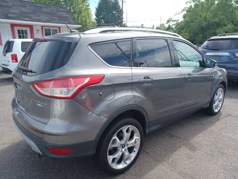 2013 Ford Escape Titanium